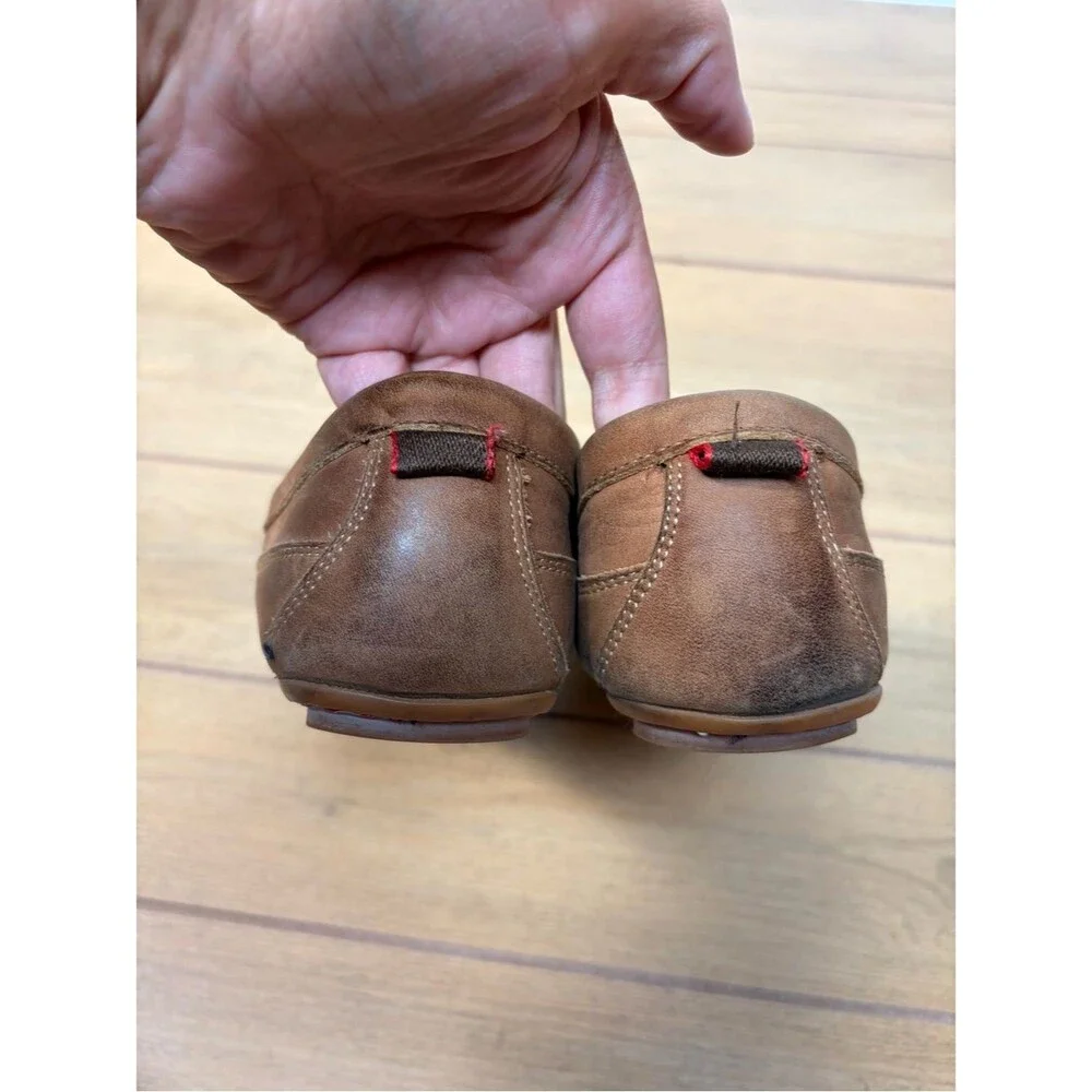 Allen Edmonds Interstate Driving 90 Loafers 9 D